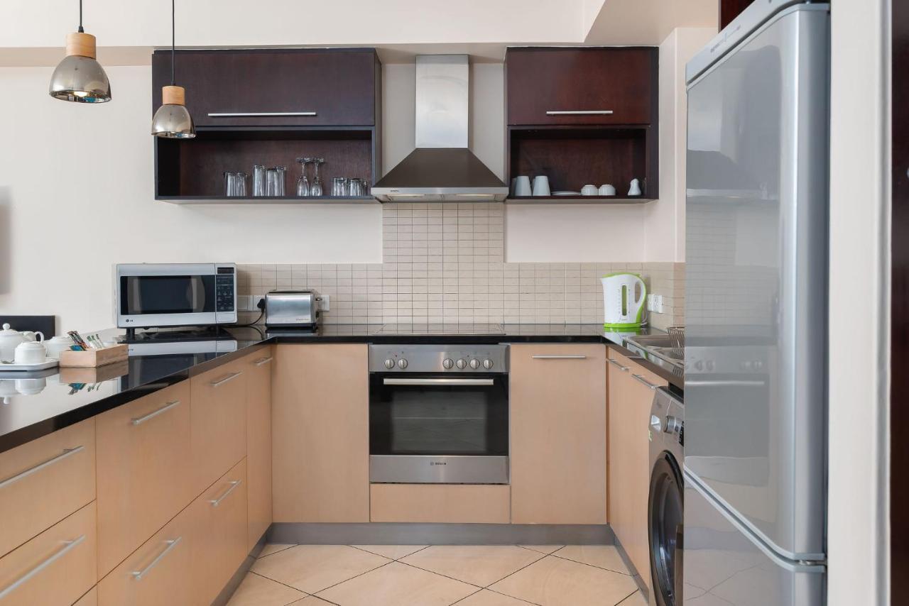 Icon Luxury Apartments Cape Town Luaran gambar