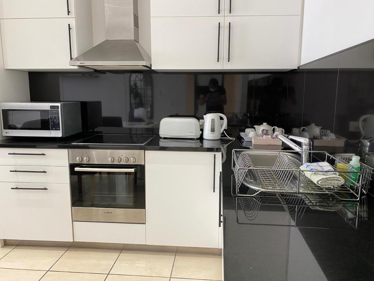 Icon Luxury Apartments Cape Town Luaran gambar