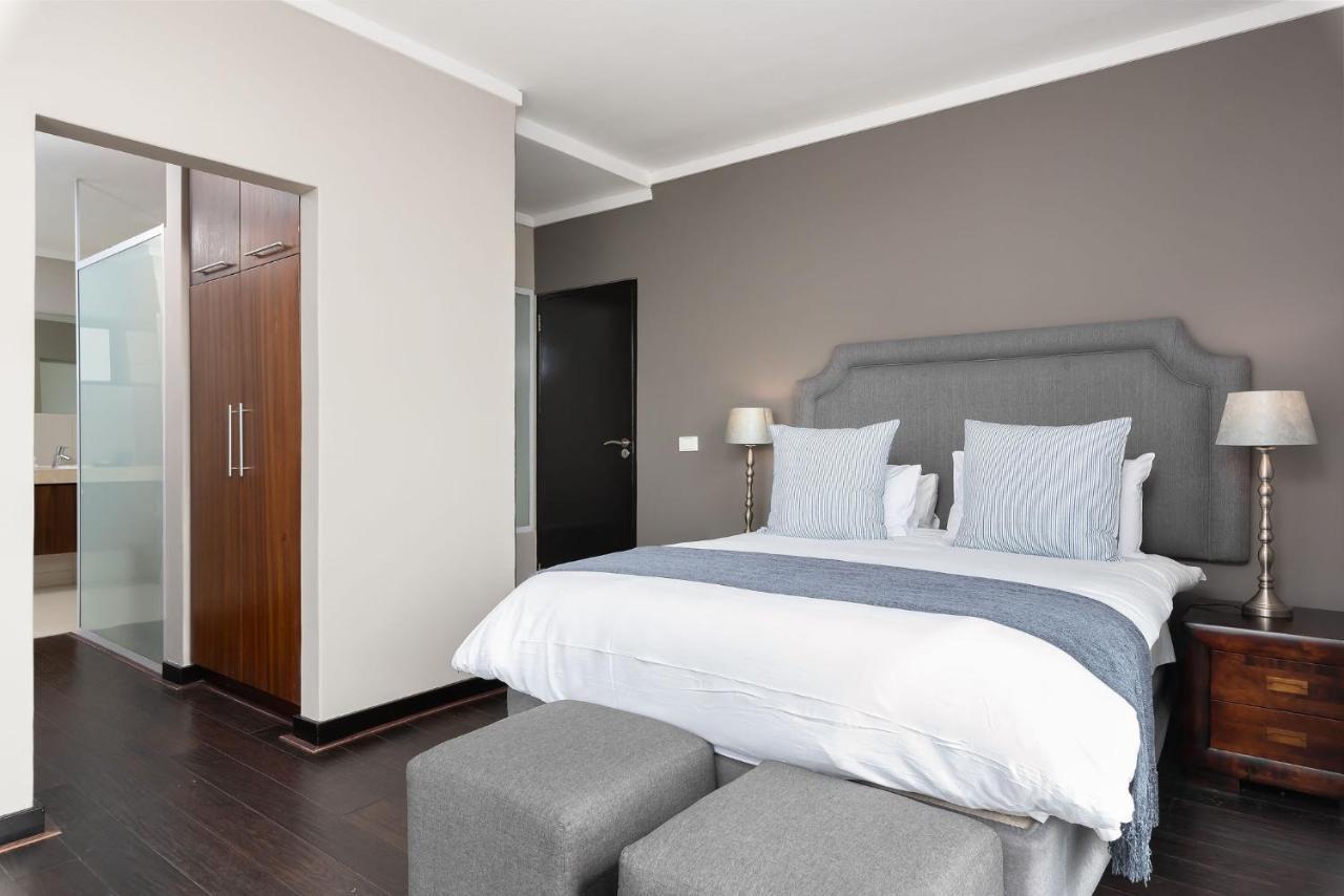 Icon Luxury Apartments Cape Town Luaran gambar