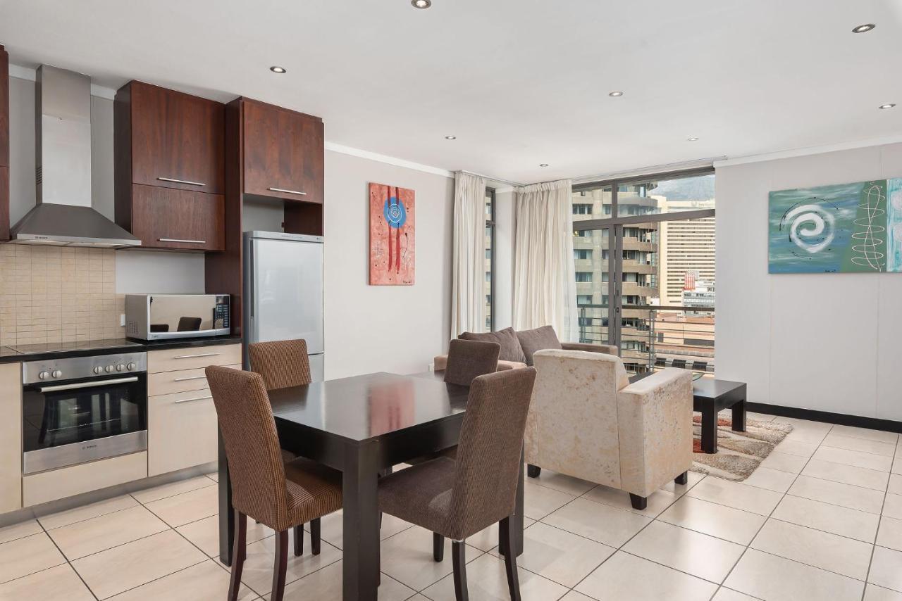 Icon Luxury Apartments Cape Town Luaran gambar