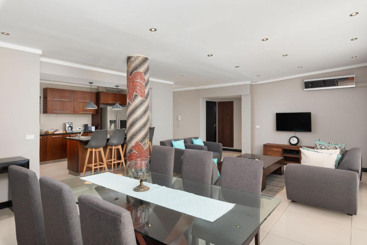 Icon Luxury Apartments Cape Town Luaran gambar