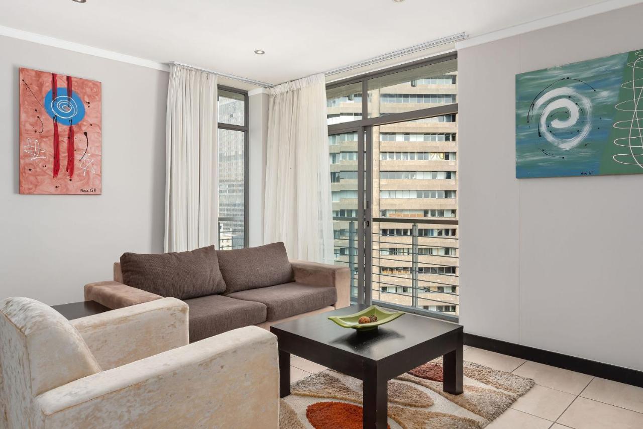 Icon Luxury Apartments Cape Town Luaran gambar