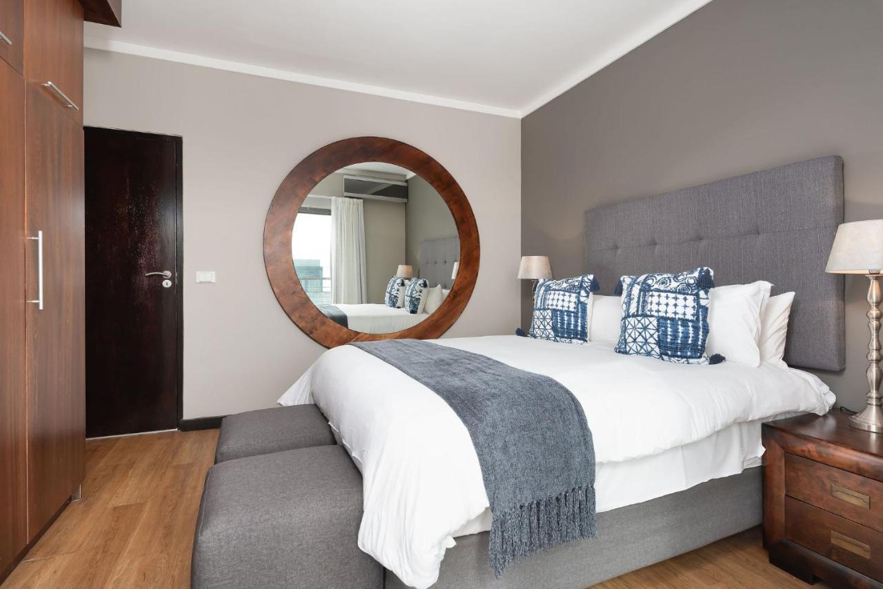 Icon Luxury Apartments Cape Town Luaran gambar