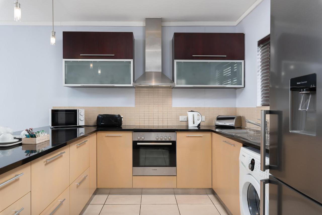Icon Luxury Apartments Cape Town Luaran gambar