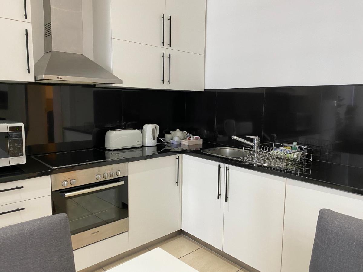 Icon Luxury Apartments Cape Town Luaran gambar