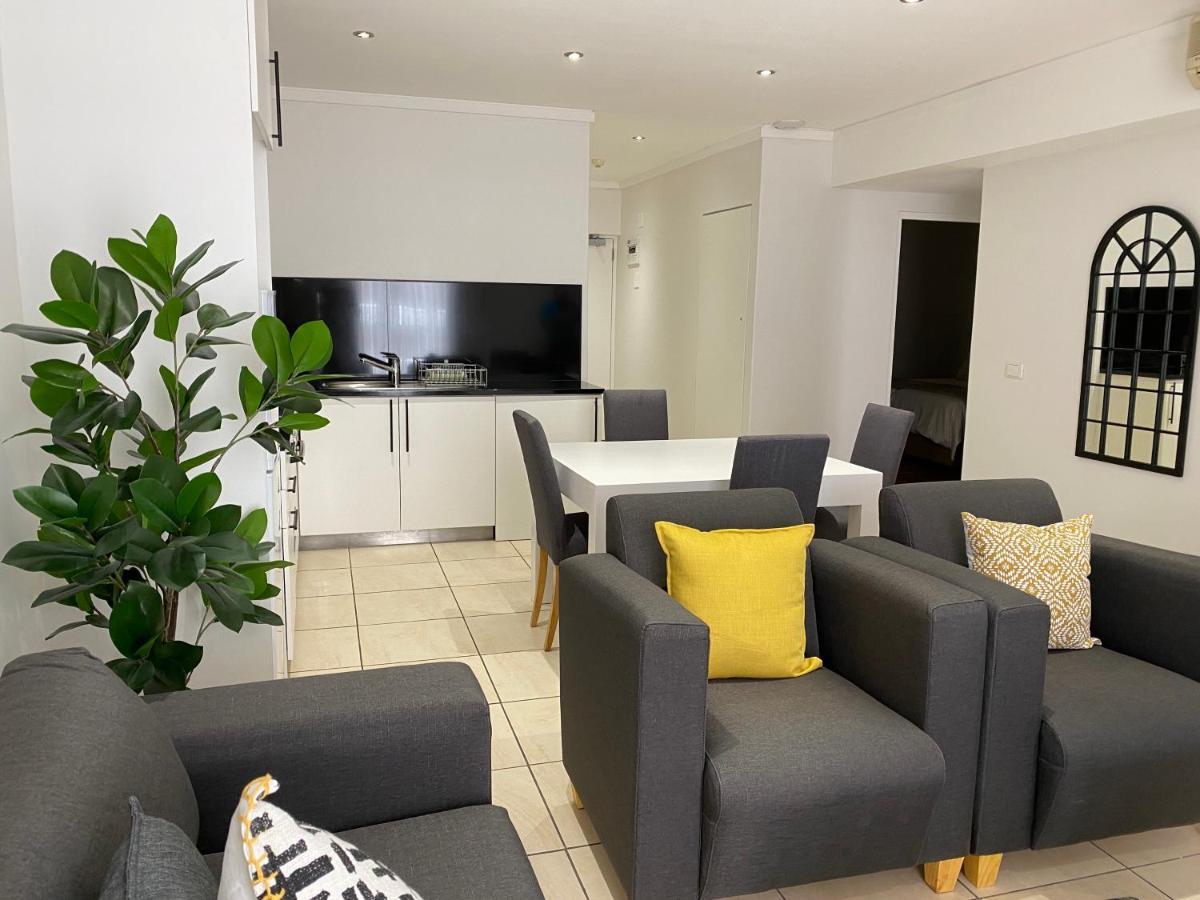 Icon Luxury Apartments Cape Town Luaran gambar