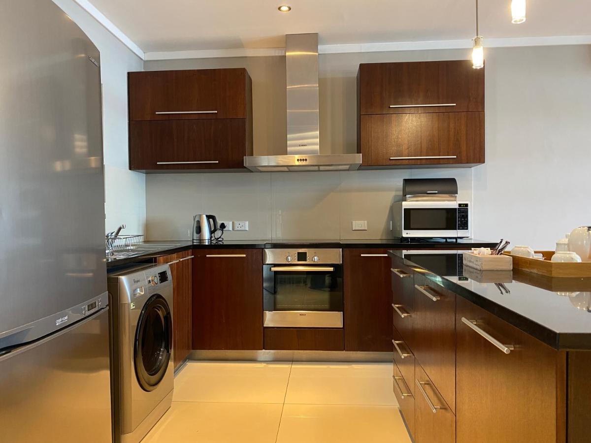 Icon Luxury Apartments Cape Town Luaran gambar