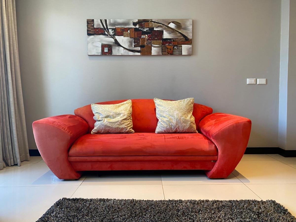 Icon Luxury Apartments Cape Town Luaran gambar