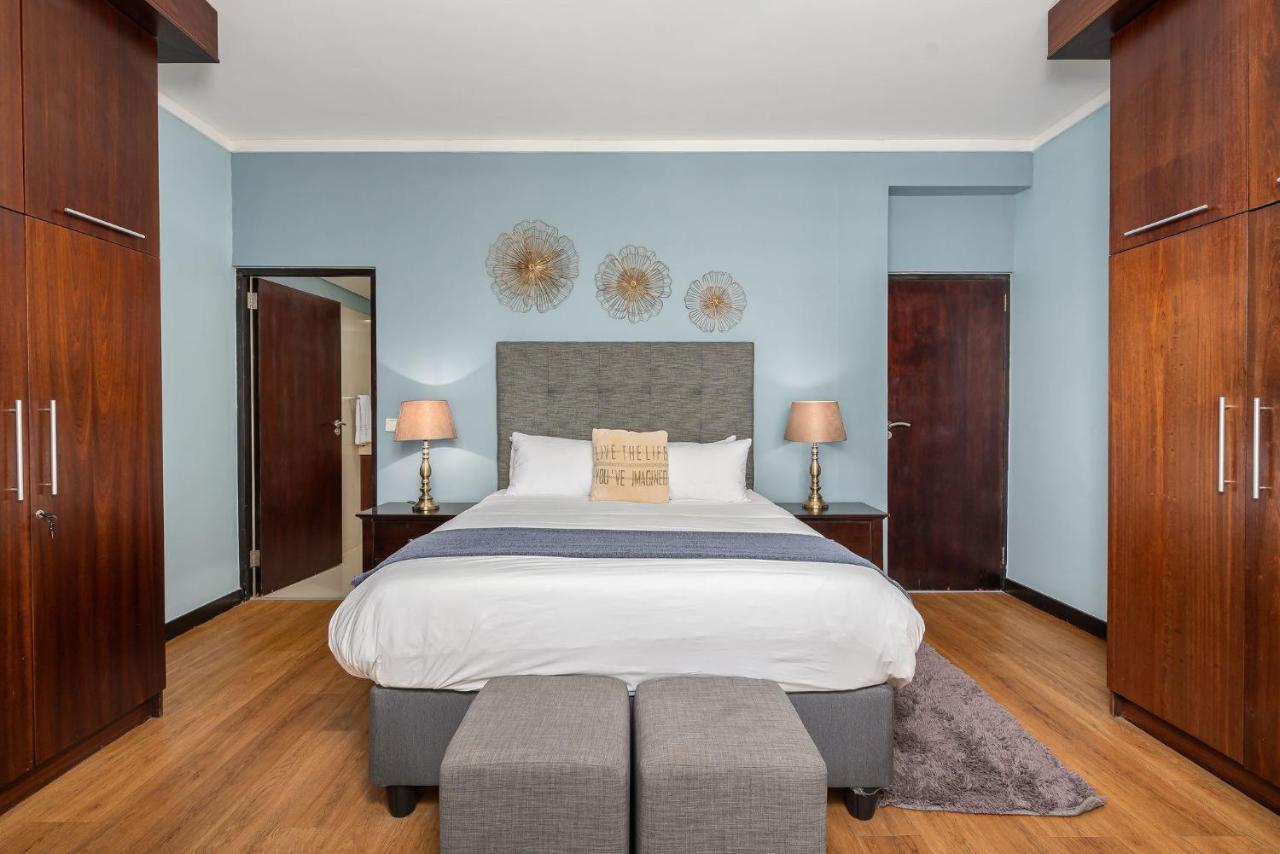 Icon Luxury Apartments Cape Town Luaran gambar