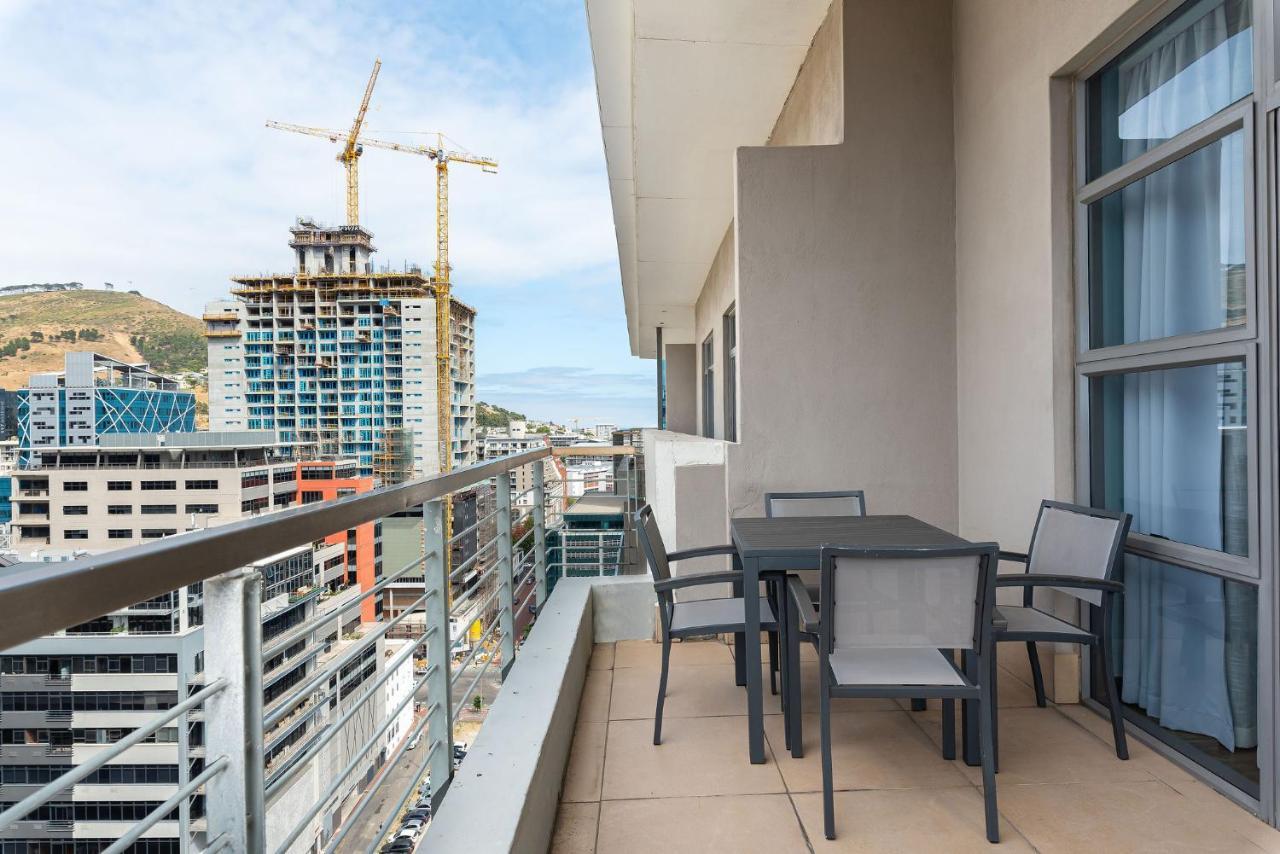 Icon Luxury Apartments Cape Town Luaran gambar