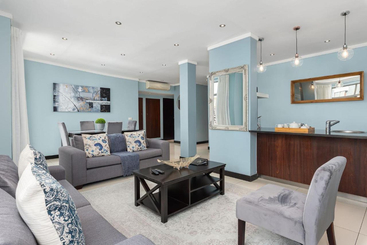 Icon Luxury Apartments Cape Town Luaran gambar
