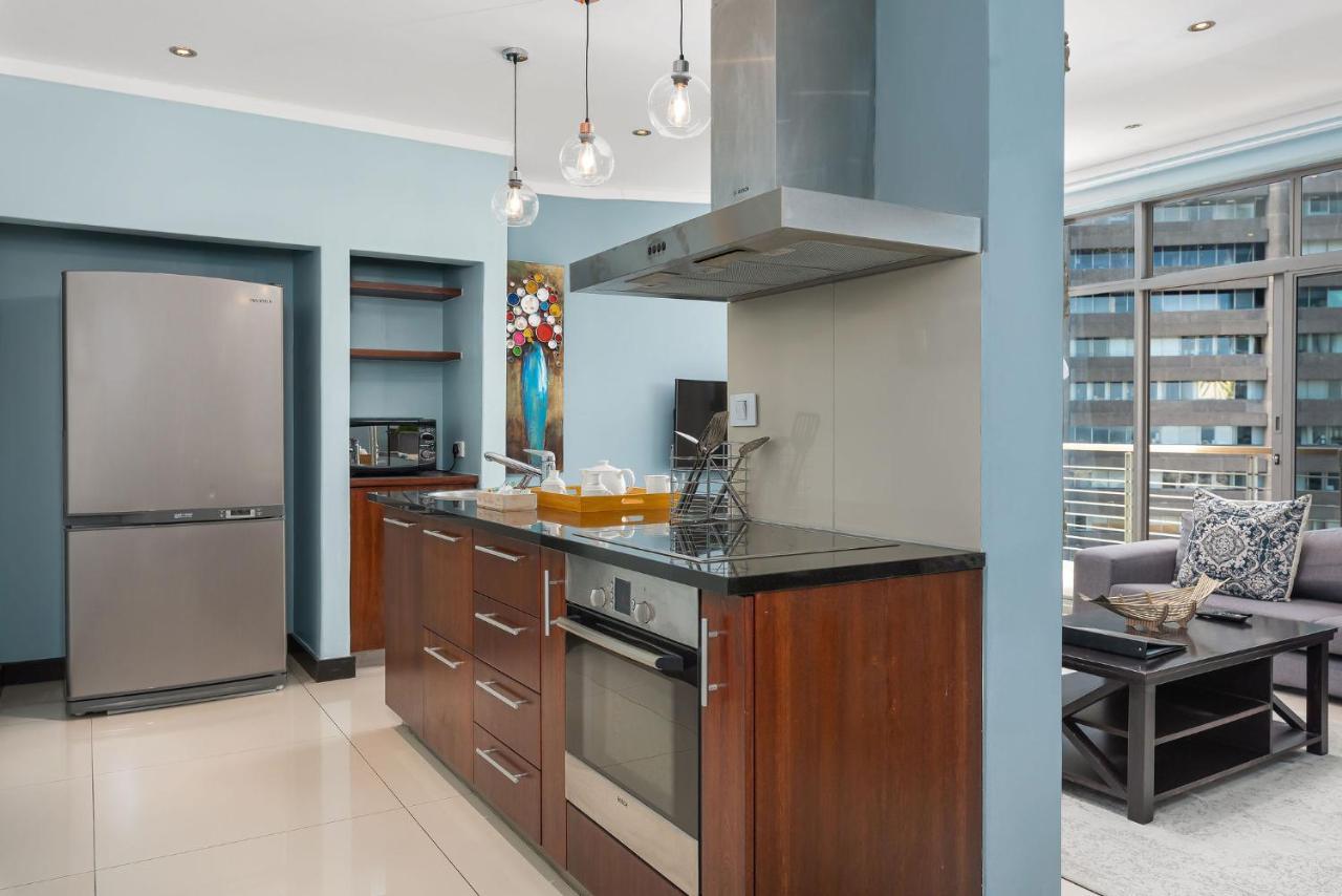 Icon Luxury Apartments Cape Town Luaran gambar