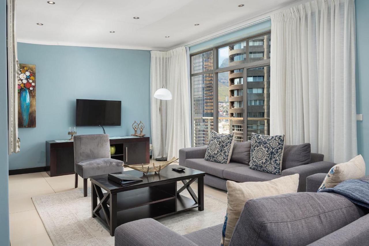 Icon Luxury Apartments Cape Town Luaran gambar
