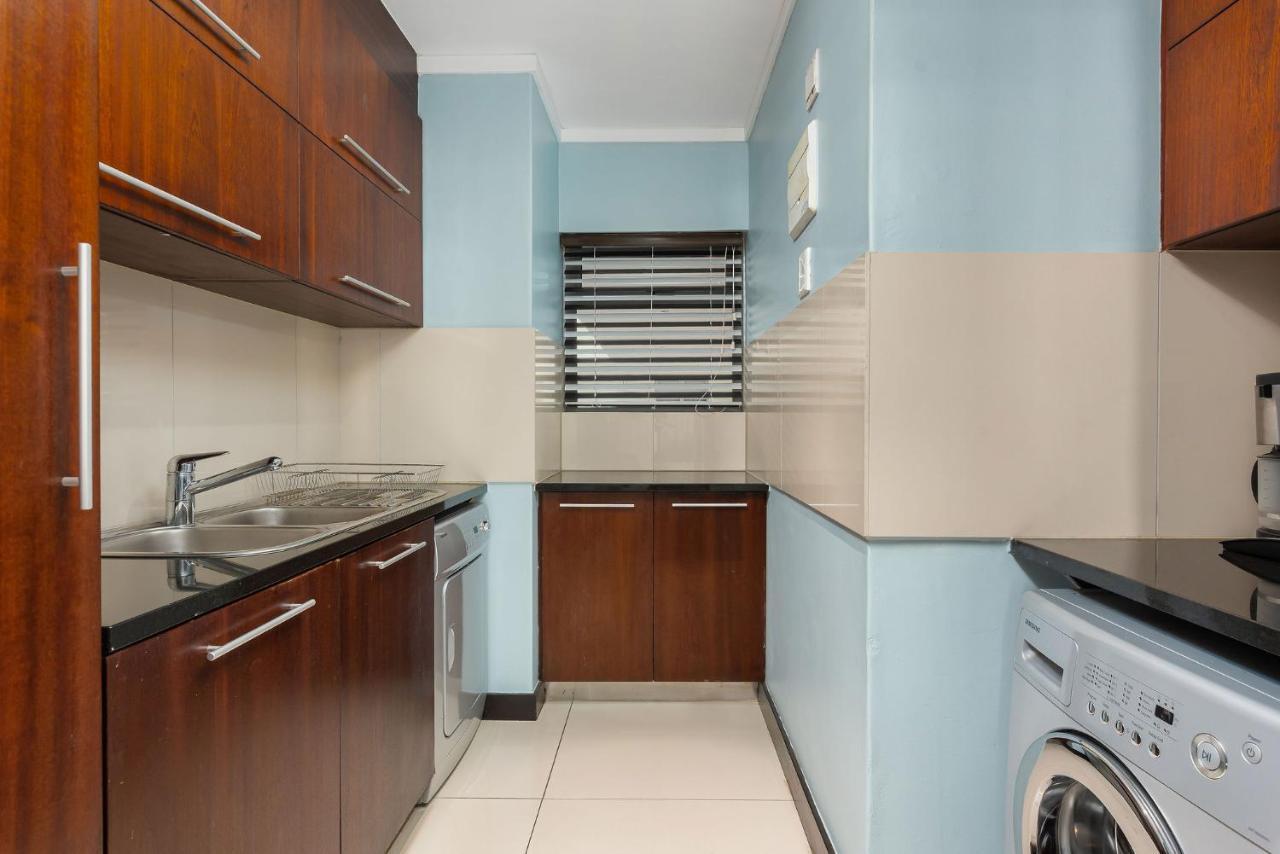Icon Luxury Apartments Cape Town Luaran gambar