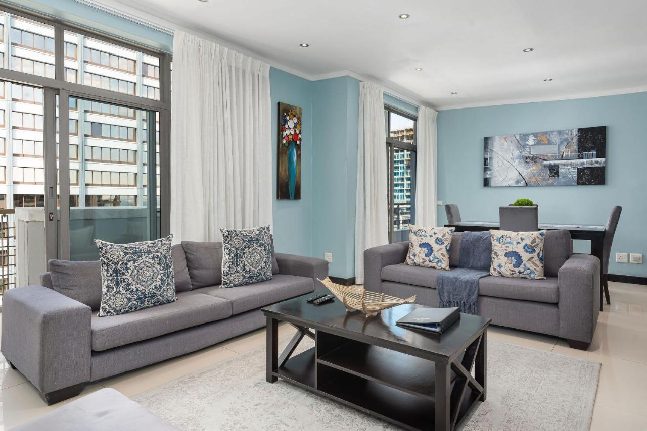 Icon Luxury Apartments Cape Town Luaran gambar