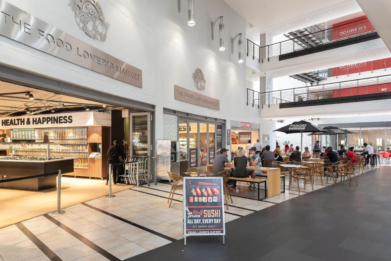 Icon Luxury Apartments Cape Town Luaran gambar