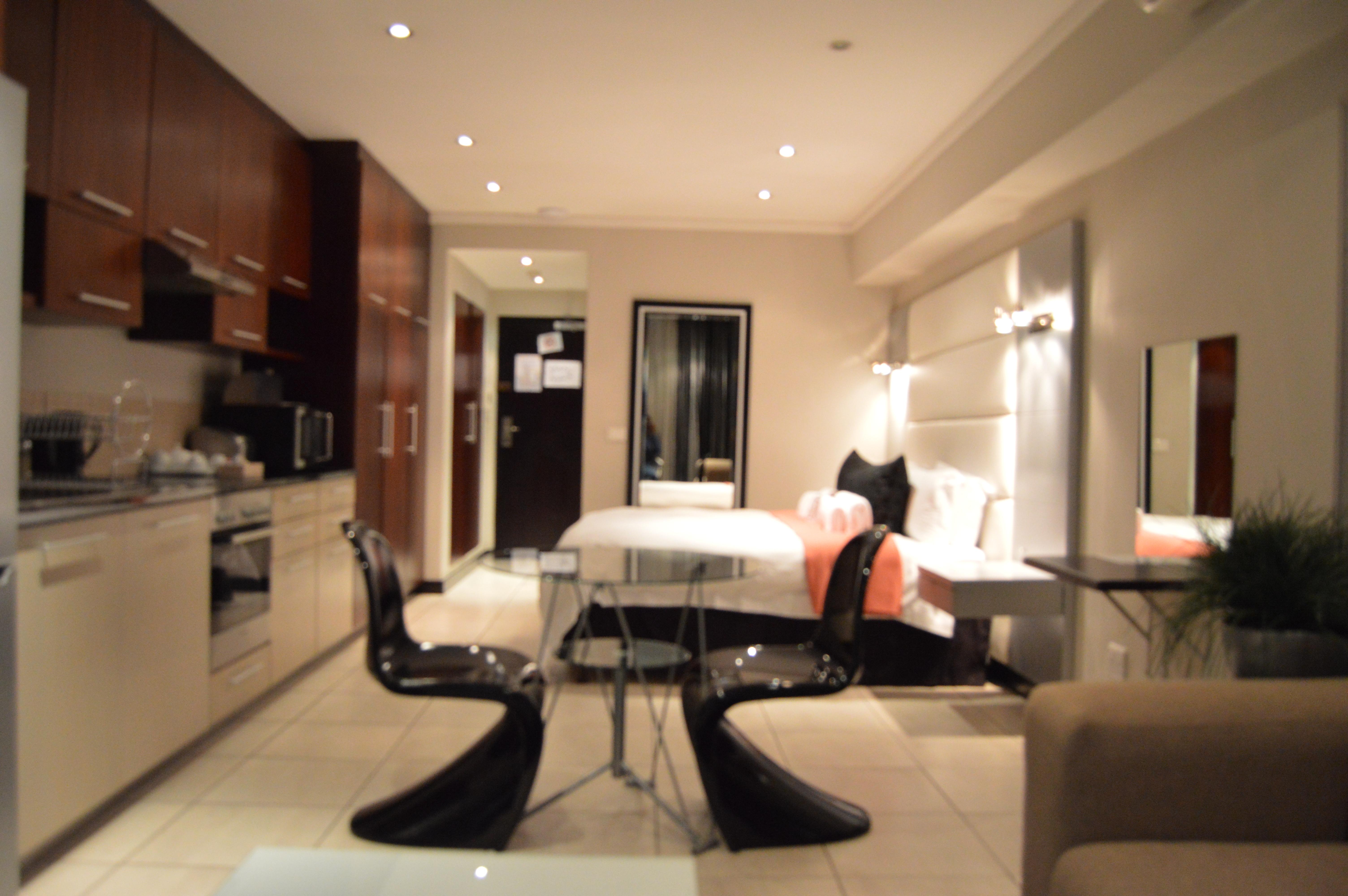 Icon Luxury Apartments Cape Town Luaran gambar