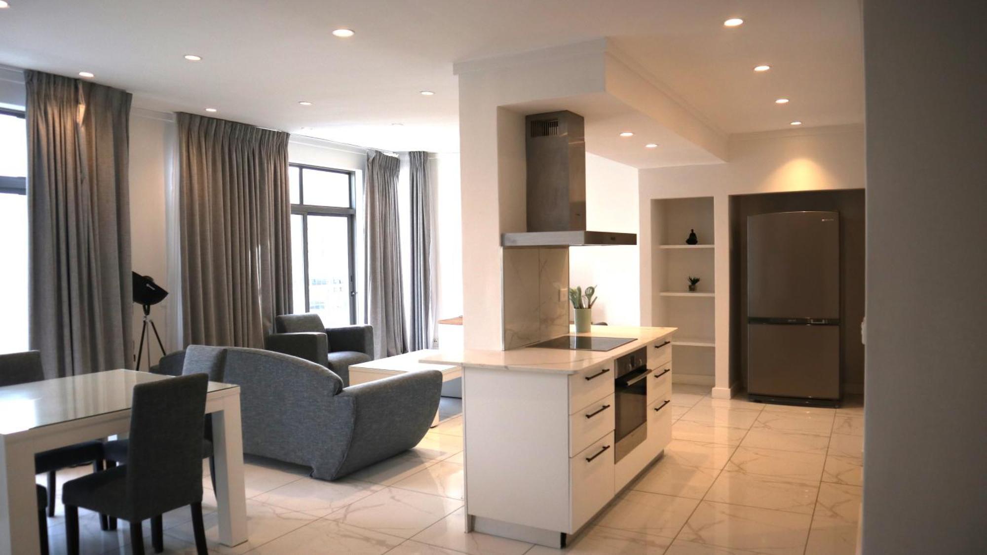 Icon Luxury Apartments Cape Town Luaran gambar