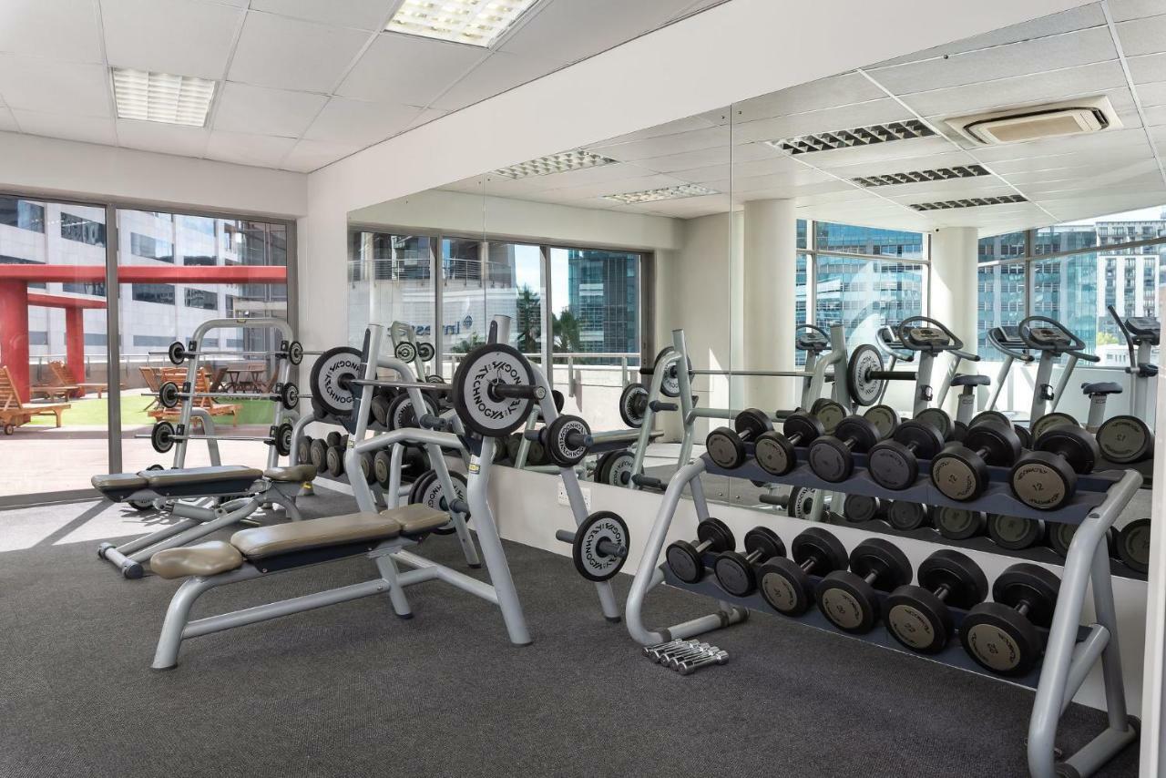 Icon Luxury Apartments Cape Town Luaran gambar
