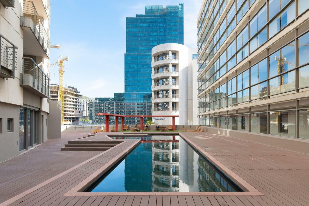 Icon Luxury Apartments Cape Town Luaran gambar